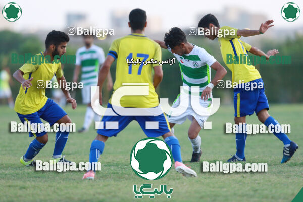 نفت اهواز ۱ - ۱ ذوب آهن
