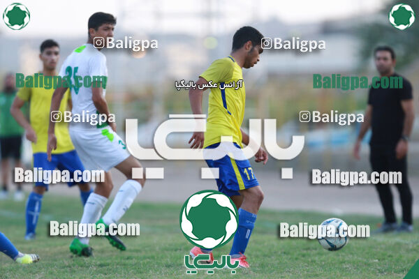 نفت اهواز ۱ - ۱ ذوب آهن