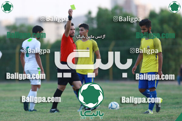 نفت اهواز ۱ - ۱ ذوب آهن