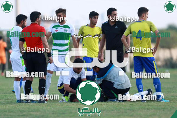 نفت اهواز ۱ - ۱ ذوب آهن