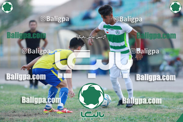 نفت اهواز ۱ - ۱ ذوب آهن