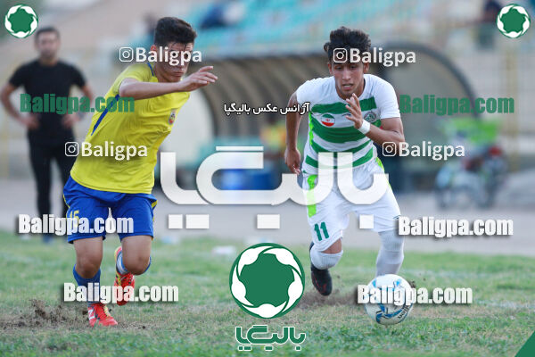 نفت اهواز ۱ - ۱ ذوب آهن