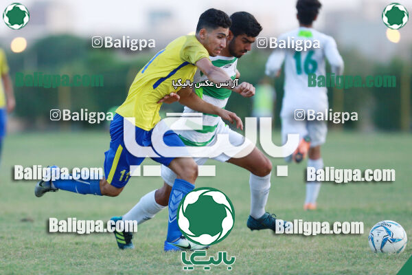 نفت اهواز ۱ - ۱ ذوب آهن