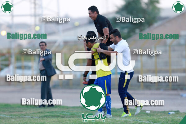 نفت اهواز ۱ - ۱ ذوب آهن