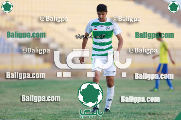 نفت اهواز ۱ - ۱ ذوب آهن