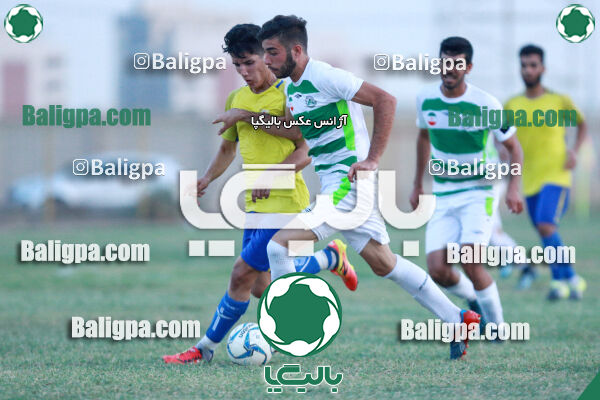 نفت اهواز ۱ - ۱ ذوب آهن