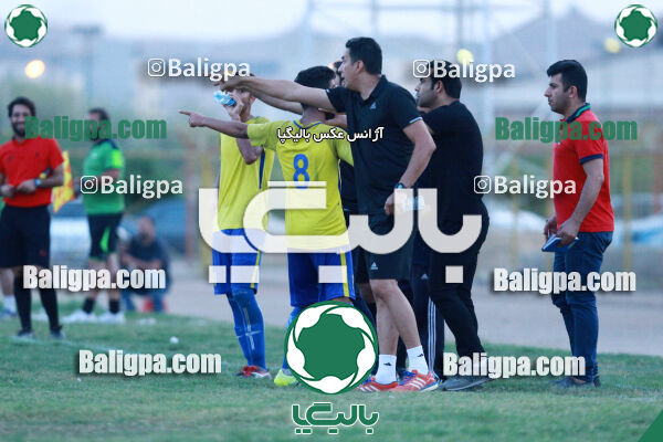 نفت اهواز ۱ - ۱ ذوب آهن