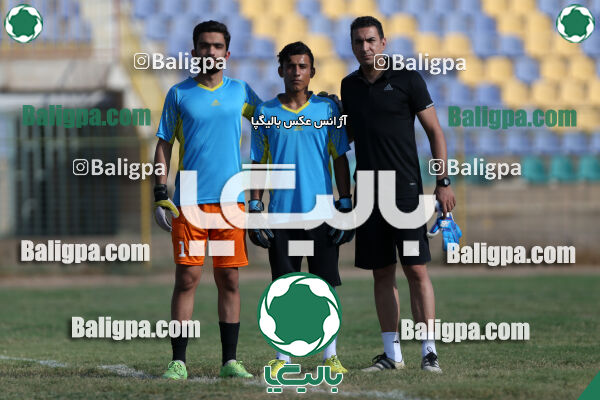 نفت اهواز ۱ - ۱ ذوب آهن