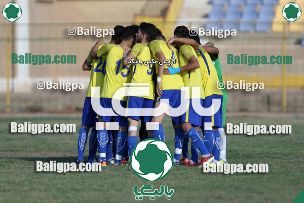نفت اهواز ۱ - ۱ ذوب آهن