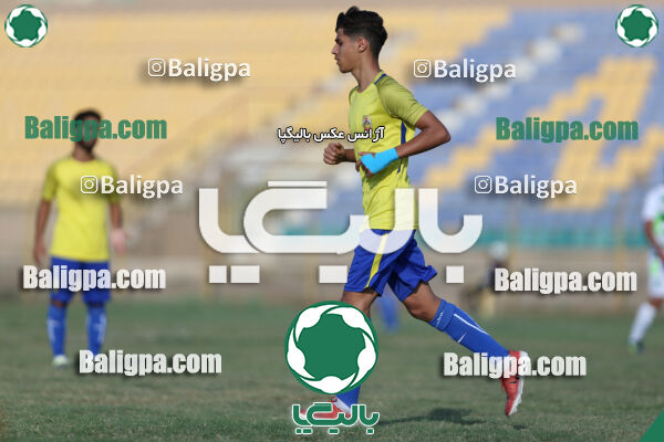 نفت اهواز ۱ - ۱ ذوب آهن