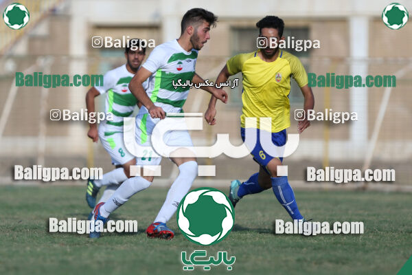 نفت اهواز ۱ - ۱ ذوب آهن