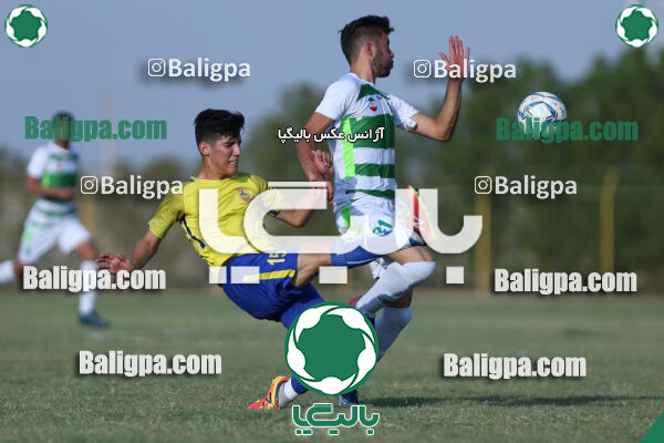 نفت اهواز ۱ - ۱ ذوب آهن