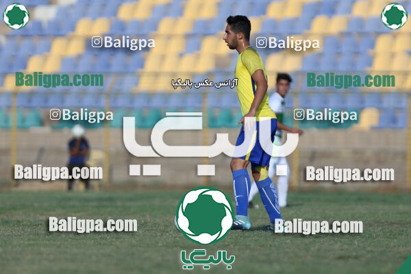 نفت اهواز ۱ - ۱ ذوب آهن