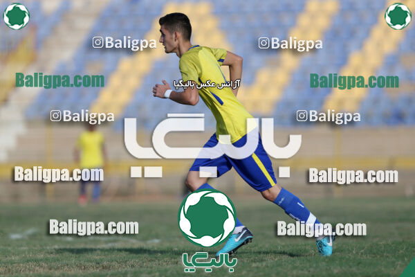 نفت اهواز ۱ - ۱ ذوب آهن