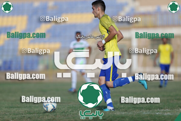 نفت اهواز ۱ - ۱ ذوب آهن
