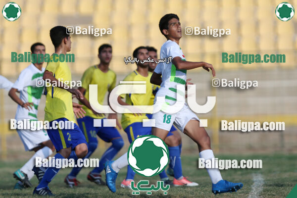 نفت اهواز ۱ - ۱ ذوب آهن