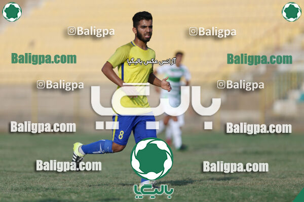 نفت اهواز ۱ - ۱ ذوب آهن
