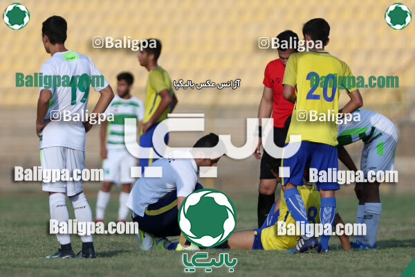 نفت اهواز ۱ - ۱ ذوب آهن