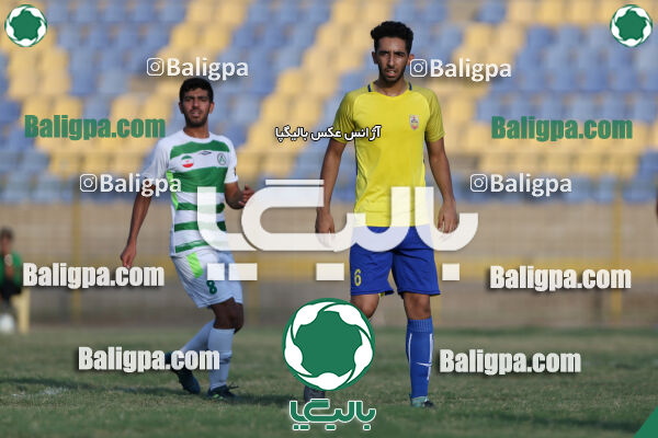 نفت اهواز ۱ - ۱ ذوب آهن