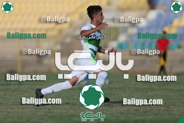نفت اهواز ۱ - ۱ ذوب آهن