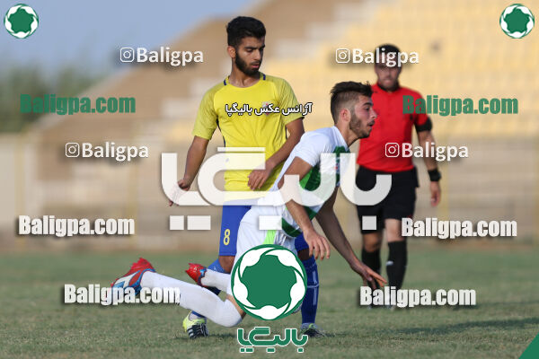 نفت اهواز ۱ - ۱ ذوب آهن