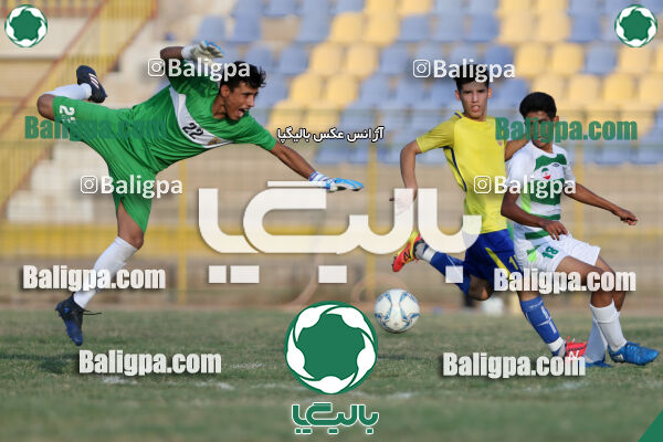 نفت اهواز ۱ - ۱ ذوب آهن