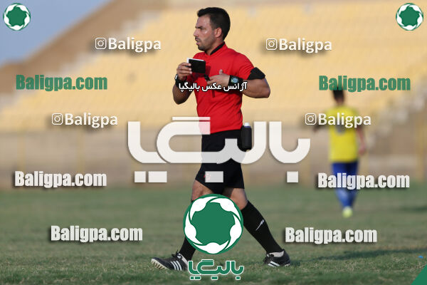 نفت اهواز ۱ - ۱ ذوب آهن