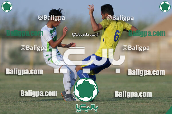 نفت اهواز ۱ - ۱ ذوب آهن