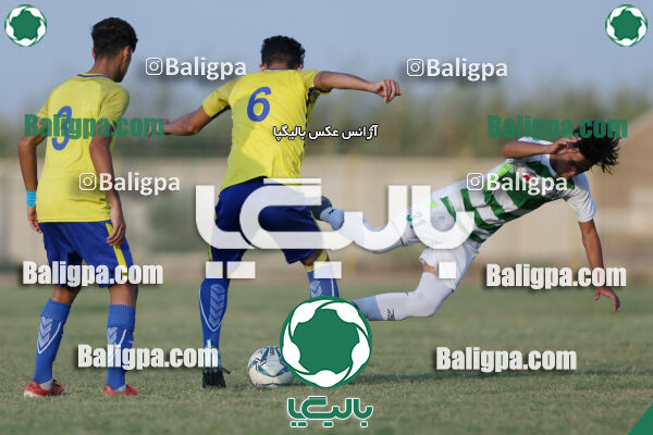 نفت اهواز ۱ - ۱ ذوب آهن