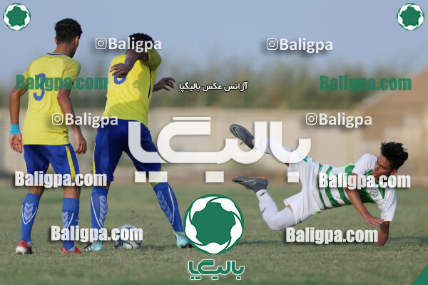نفت اهواز ۱ - ۱ ذوب آهن