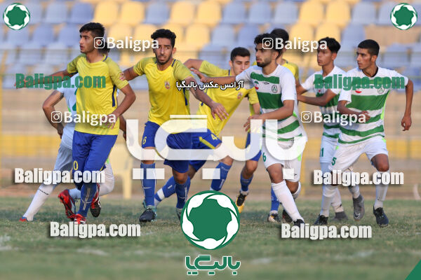 نفت اهواز ۱ - ۱ ذوب آهن