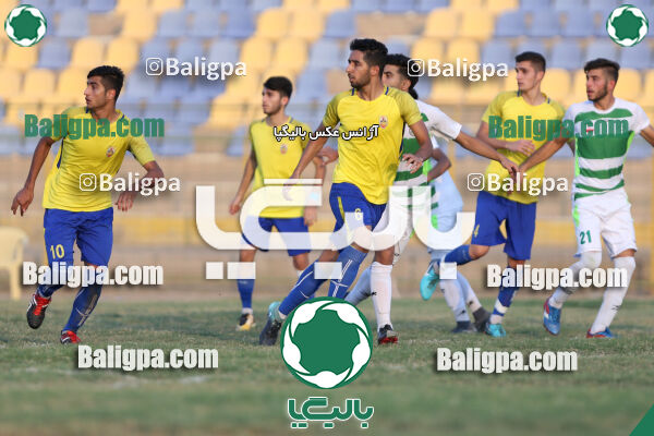 نفت اهواز ۱ - ۱ ذوب آهن