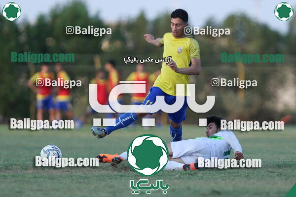 نفت اهواز ۱ - ۱ ذوب آهن