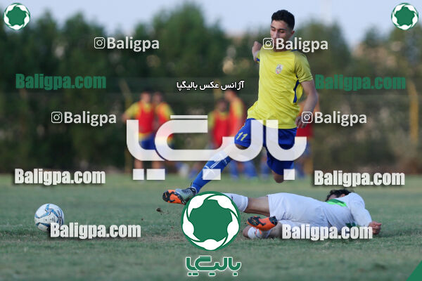 نفت اهواز ۱ - ۱ ذوب آهن