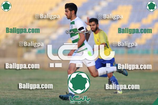 نفت اهواز ۱ - ۱ ذوب آهن