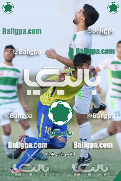 نفت اهواز ۱ - ۱ ذوب آهن