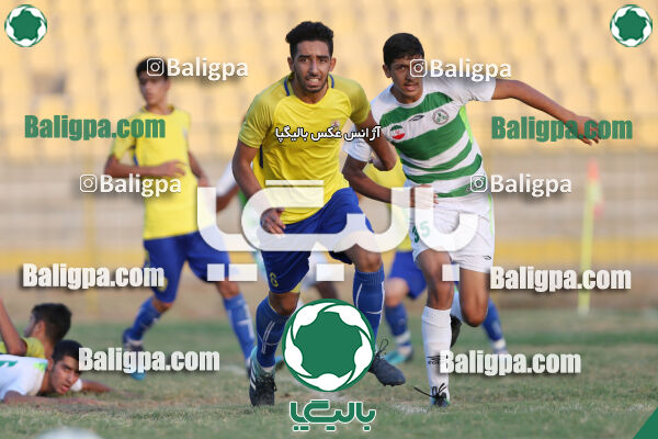 نفت اهواز ۱ - ۱ ذوب آهن