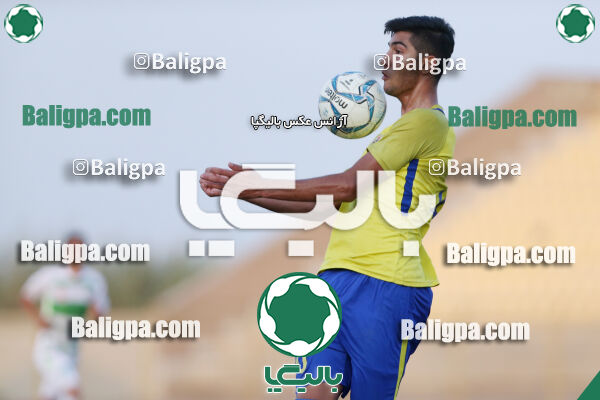 نفت اهواز ۱ - ۱ ذوب آهن