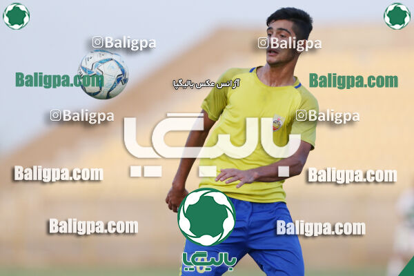 نفت اهواز ۱ - ۱ ذوب آهن