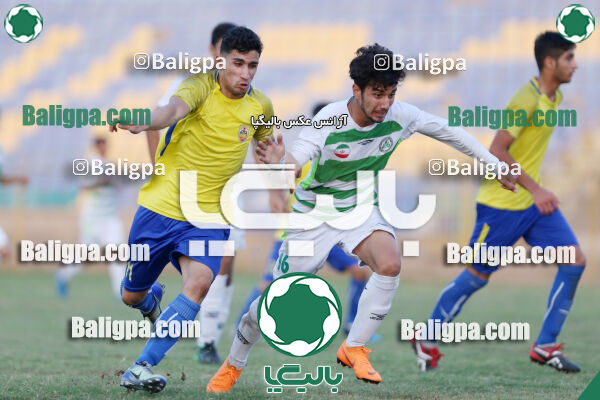نفت اهواز ۱ - ۱ ذوب آهن