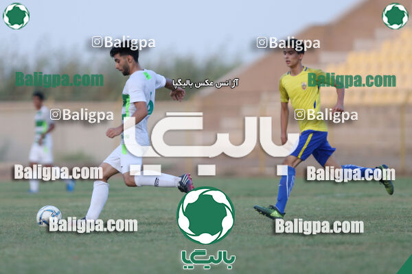 نفت اهواز ۱ - ۱ ذوب آهن