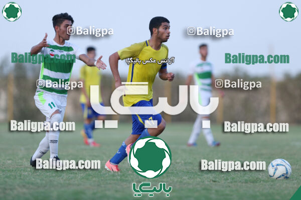 نفت اهواز ۱ - ۱ ذوب آهن