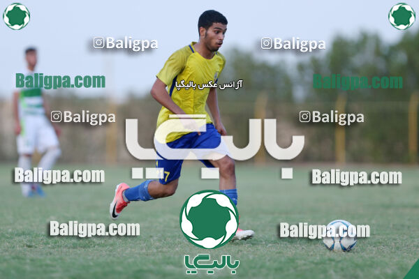 نفت اهواز ۱ - ۱ ذوب آهن