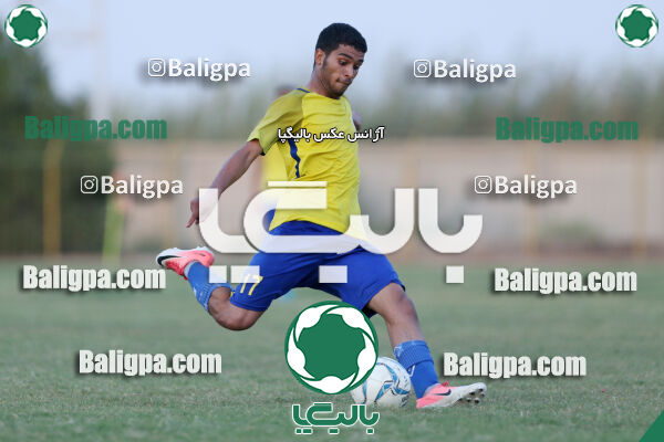 نفت اهواز ۱ - ۱ ذوب آهن