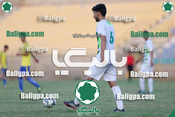 نفت اهواز ۱ - ۱ ذوب آهن