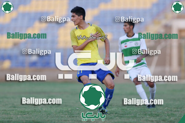 نفت اهواز ۱ - ۱ ذوب آهن