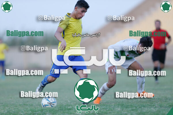 نفت اهواز ۱ - ۱ ذوب آهن