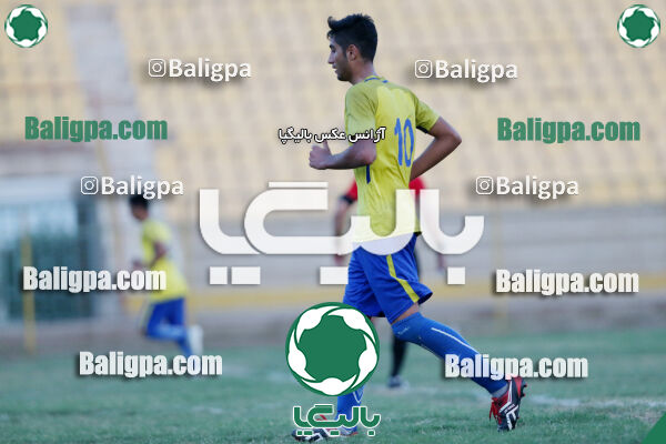 نفت اهواز ۱ - ۱ ذوب آهن