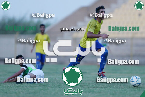 نفت اهواز ۱ - ۱ ذوب آهن
