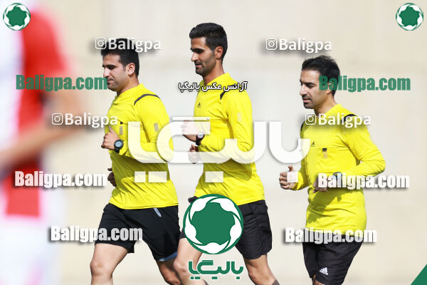 استقلال ۰ - ۰ پرسپولیس